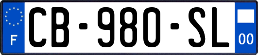 CB-980-SL