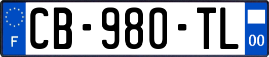 CB-980-TL
