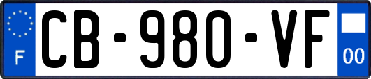 CB-980-VF