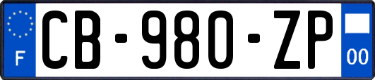 CB-980-ZP