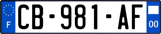 CB-981-AF