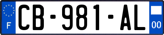 CB-981-AL