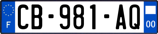 CB-981-AQ