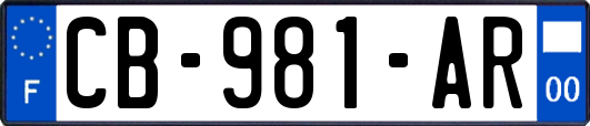 CB-981-AR