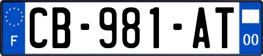 CB-981-AT