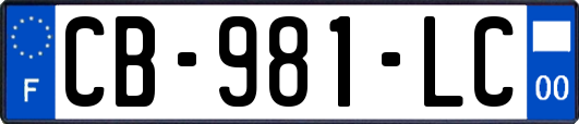 CB-981-LC