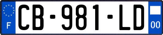 CB-981-LD