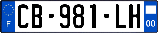 CB-981-LH