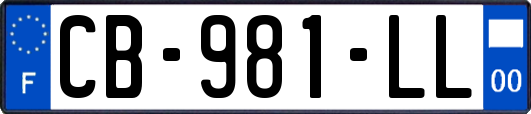 CB-981-LL