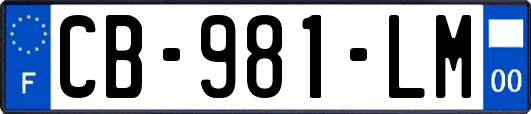 CB-981-LM