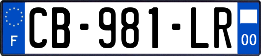 CB-981-LR