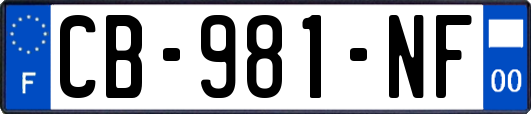 CB-981-NF