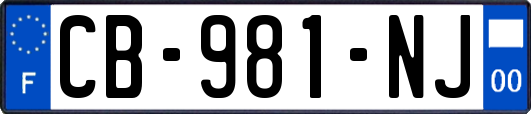 CB-981-NJ