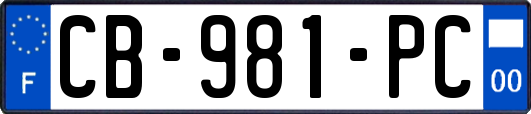 CB-981-PC
