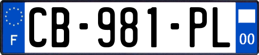 CB-981-PL