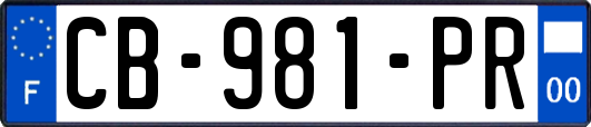 CB-981-PR