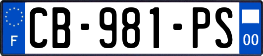 CB-981-PS