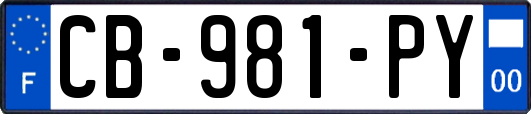 CB-981-PY