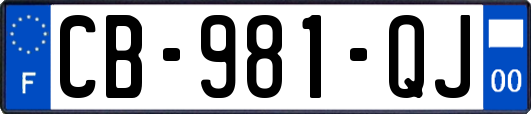CB-981-QJ