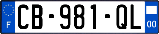 CB-981-QL