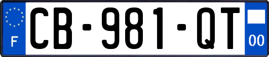 CB-981-QT