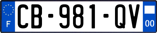 CB-981-QV