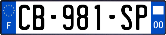 CB-981-SP