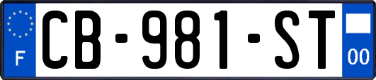 CB-981-ST