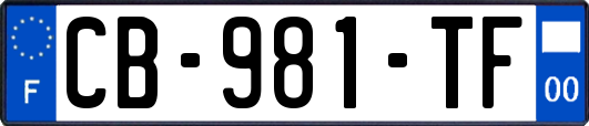 CB-981-TF