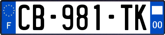 CB-981-TK