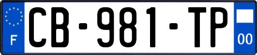 CB-981-TP
