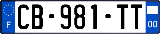 CB-981-TT