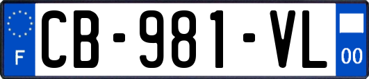 CB-981-VL