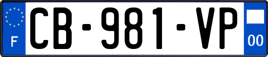 CB-981-VP
