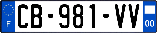 CB-981-VV