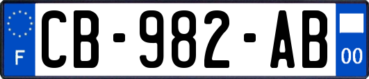 CB-982-AB