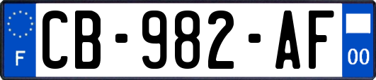 CB-982-AF