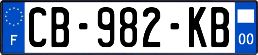 CB-982-KB