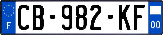 CB-982-KF