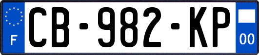 CB-982-KP