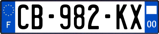 CB-982-KX