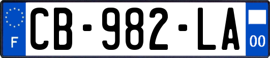 CB-982-LA