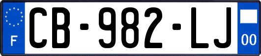CB-982-LJ
