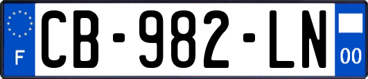 CB-982-LN