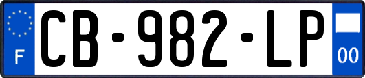 CB-982-LP