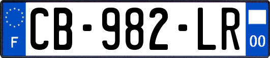 CB-982-LR
