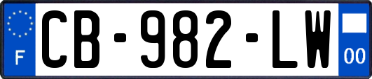 CB-982-LW