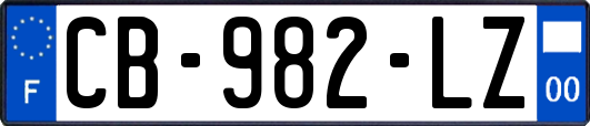 CB-982-LZ