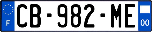 CB-982-ME