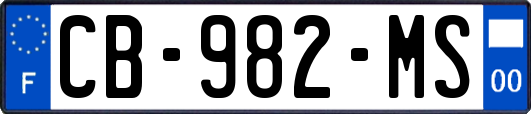 CB-982-MS